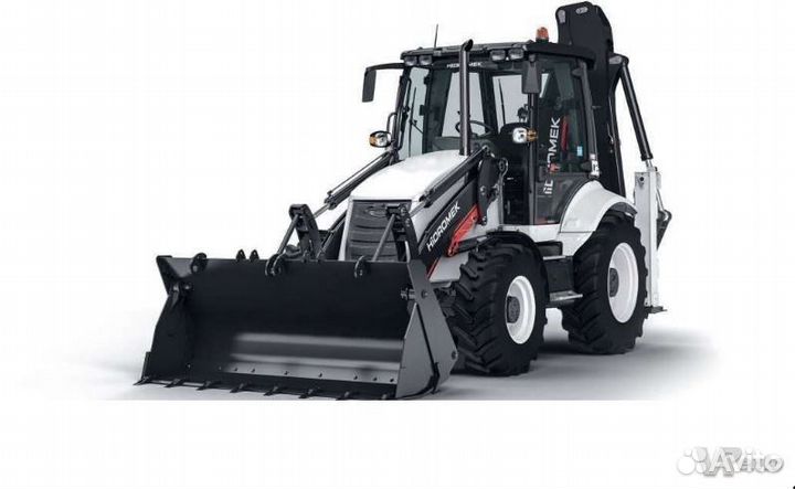 Экскаватор погрузчик