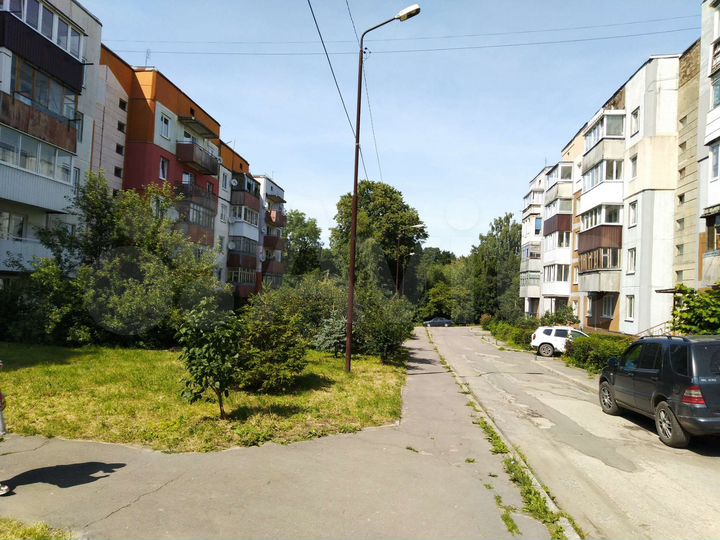 1-к. квартира, 36 м², 5/5 эт.