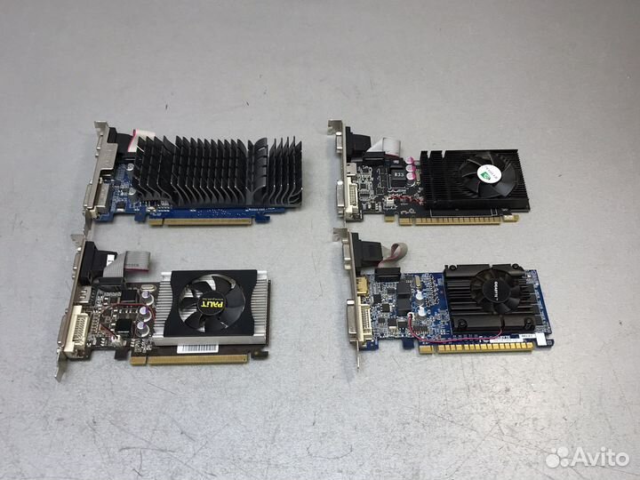 Видеокарты