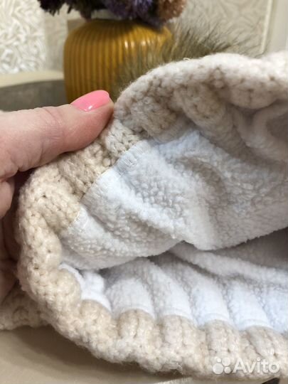 Шапка и снуд