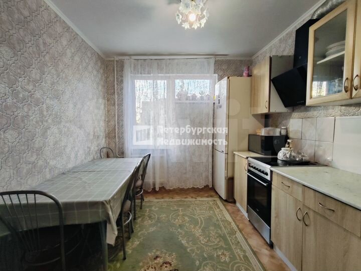 3-к. квартира, 80,5 м², 5/10 эт.