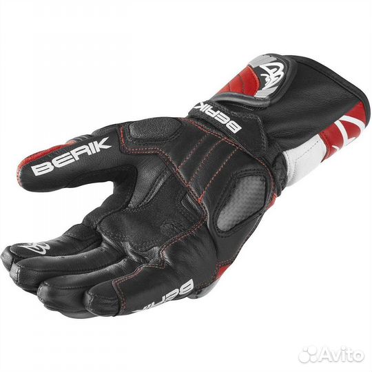 Мотоперчатки Moto Racing Leather Berik 2.0 195102