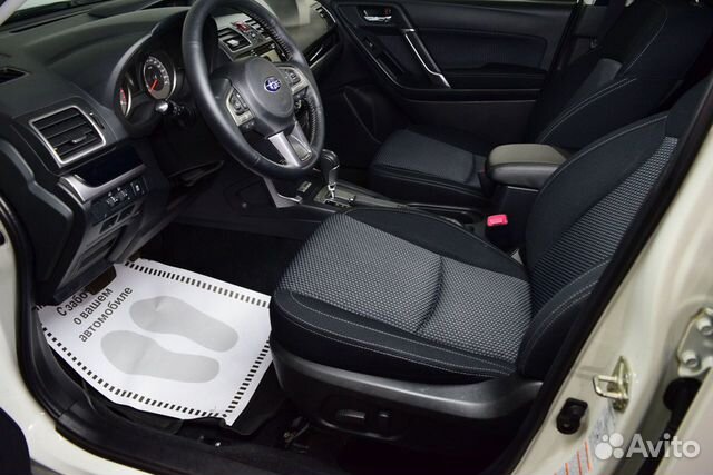 Subaru Forester 2.0 CVT, 2016, 134 205 км объявление продам