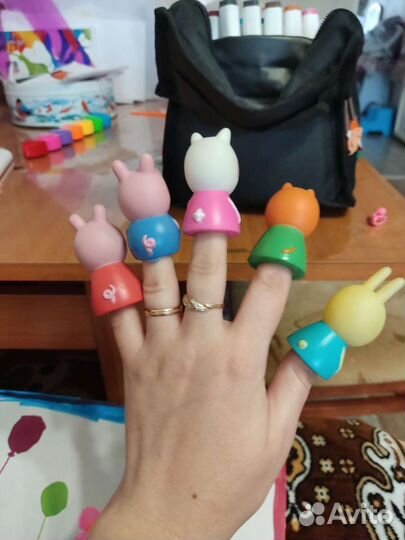 Игрушка Свинка пеппа