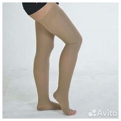 Чулки компресс. 1 класс арт. 221 DuKa