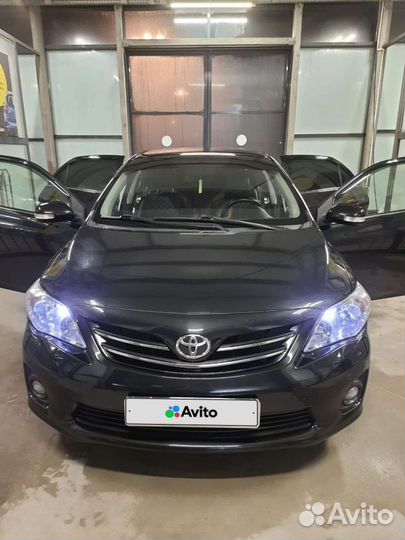 Toyota Corolla 1.6 AT, 2011, 260 000 км