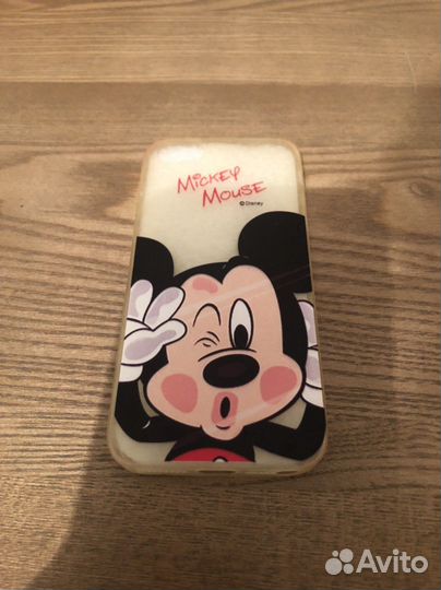 Чехлы на iPhone 5