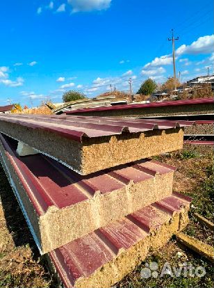 Сендвич панели