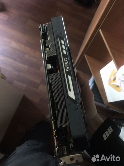 Видеокарта gtx 1070 8gb
