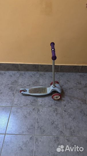 Самокат детский