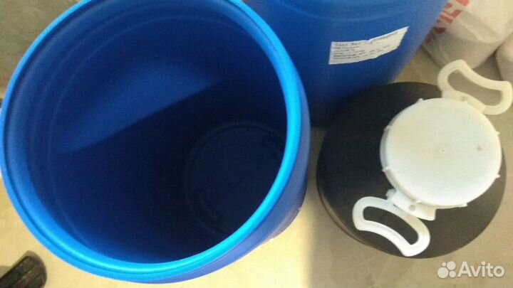 Бочки, фляга 65, 80, 227 л