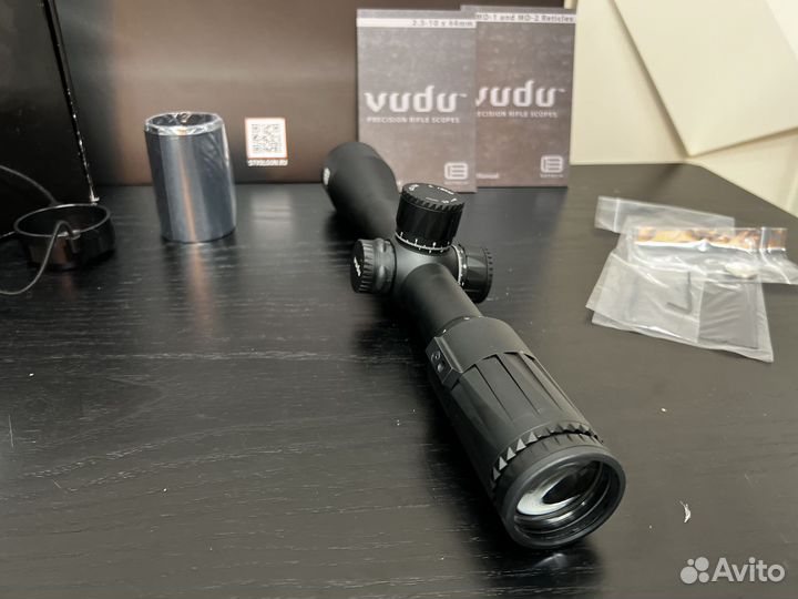 Прицел для охоты eotech Vudu 2.5-10x44 сетка MD1