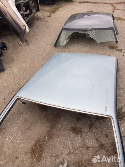 Крыша на ваз 2114