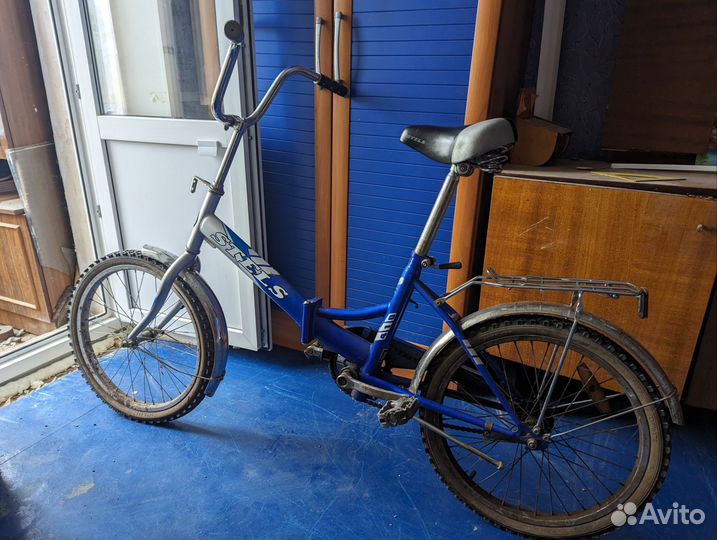 Велосипед Stels бу