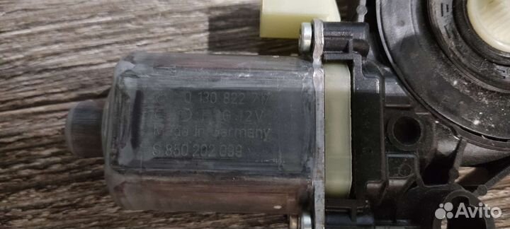 Мотор стеклоподъемника Шкода Октавия,Сиат лион