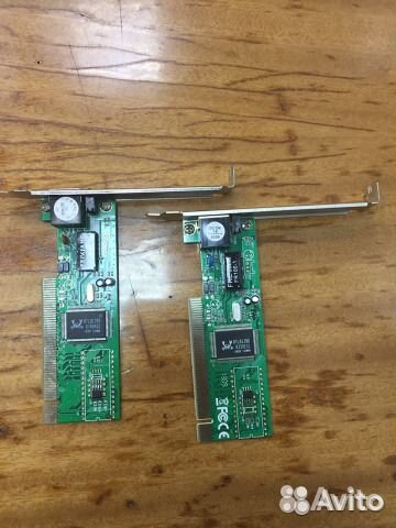 Сетевые карты для пк