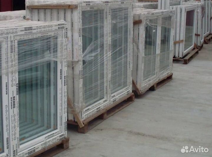 Пластиковые окна