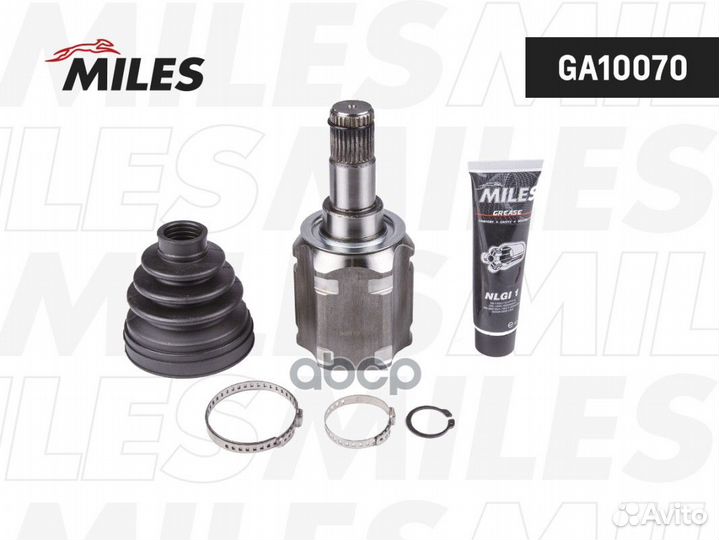 ШРУС внутренний toyota land cruiser prado 150 09