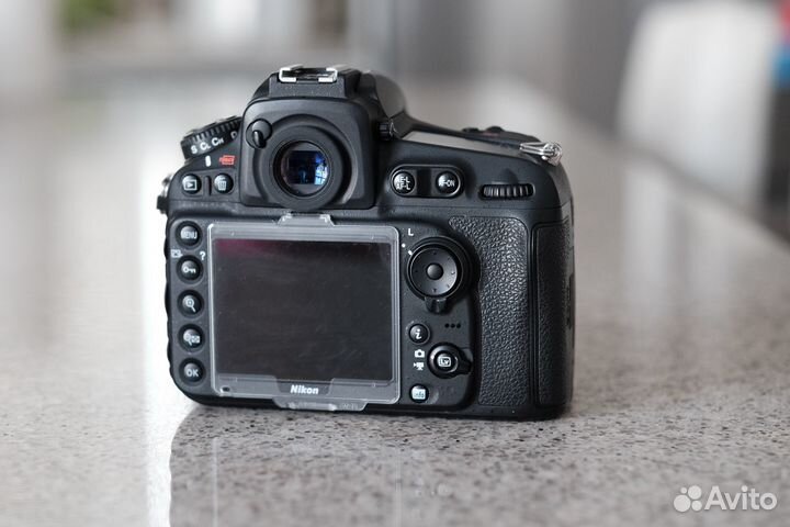 Фотоаппарат nikon D810