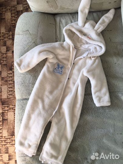 Детский комбинезон