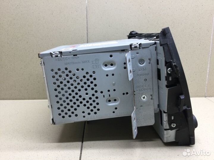 Магнитола Hyundai Santa Fe DM 2012-2018