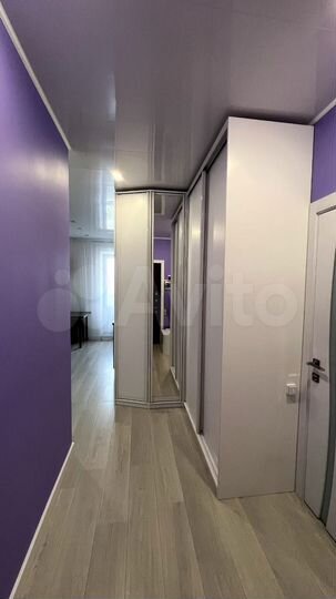 1-к. квартира, 37,1 м², 16/17 эт.