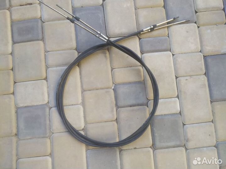 Троса газ реверс 9 ft