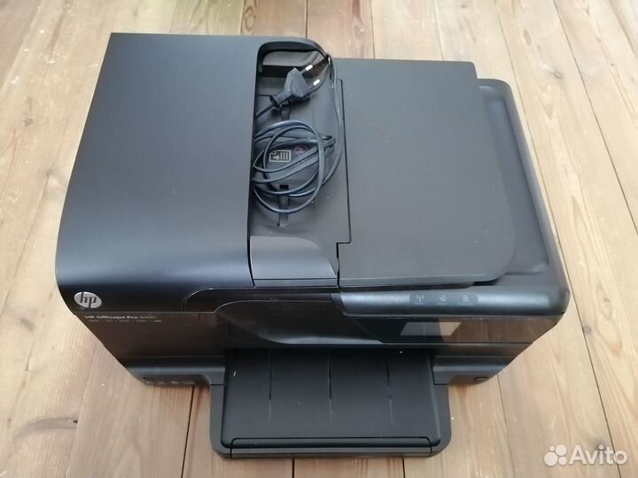 Мфу HP Officejet Pro 8610