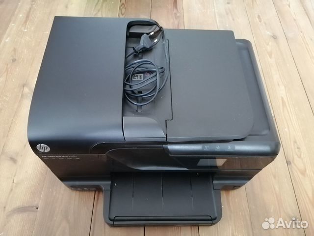 Мфу HP Officejet Pro 8610
