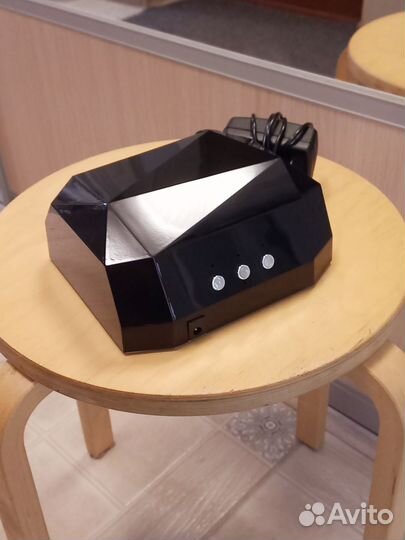 Лампа для маникюра LED+UV