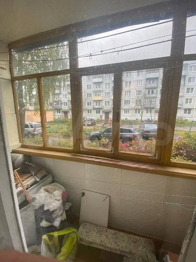 2-к. квартира, 49,3 м², 1/5 эт.