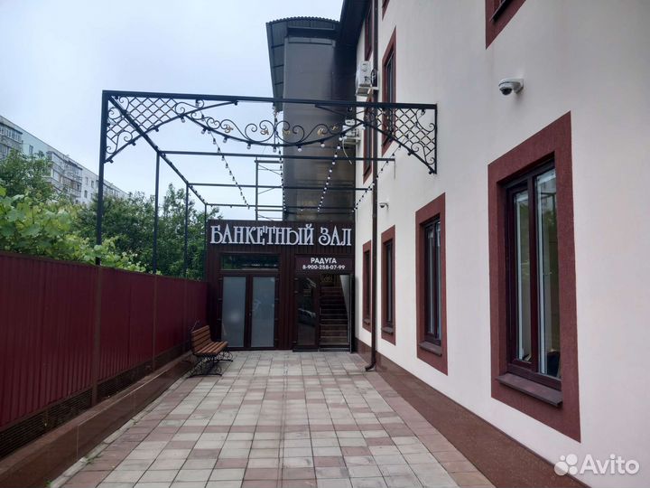 Банкетный зал в аренду