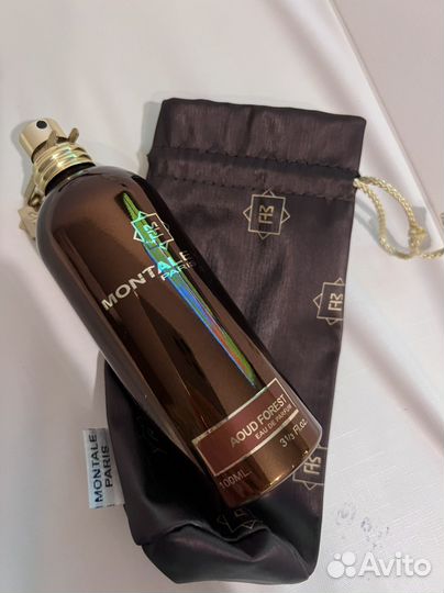 Montale aoud forest