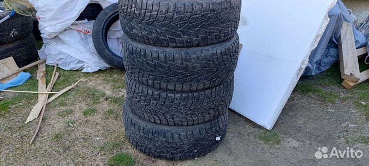 Dunlop SP Winter Ice02 205/55 R16