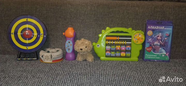 Детские игрушки для детей