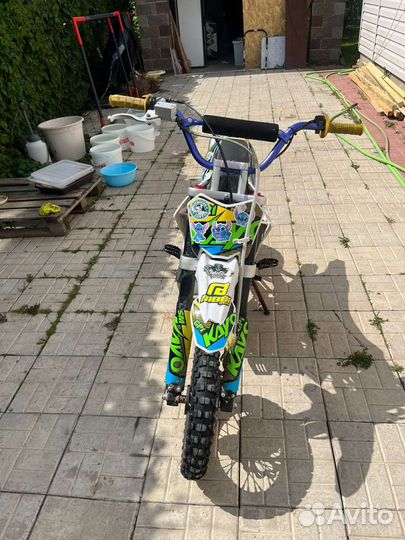 Питбайк,kayo Gp1 mx 125”