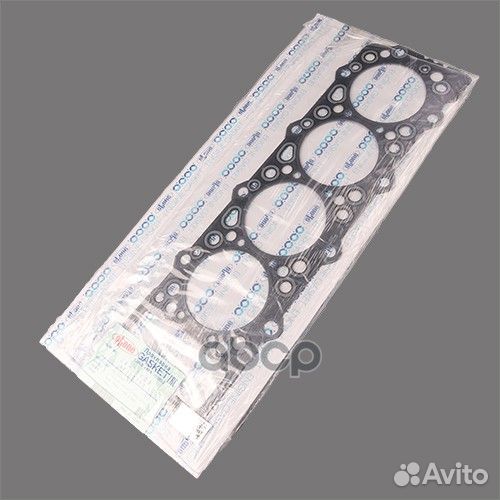 Прокладка ГБЦ mitsubishi pajero/montero