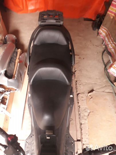 Honda Silver Wing 400 в разбор