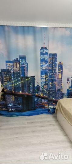 Шторы блэкаут