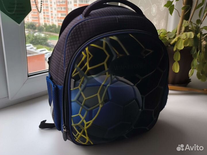 Рюкзак для мальчика