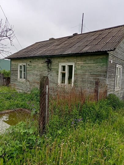 Дом 69 м² на участке 10 сот.