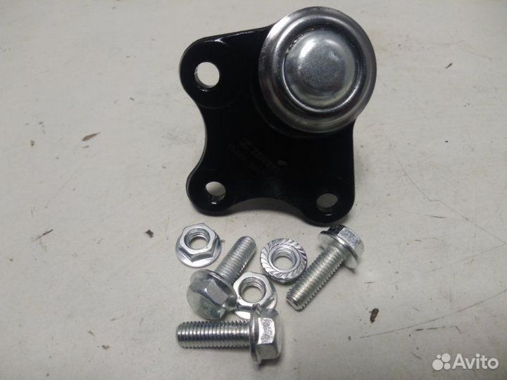 Опора шаровая левая Skoda Fabia 1999-2008 120F