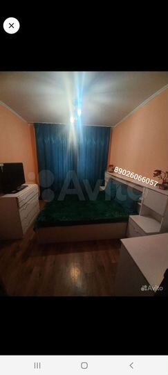 2-к. квартира, 58 м², 6/9 эт.