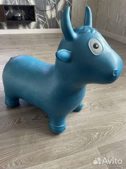 Прыгун бычок