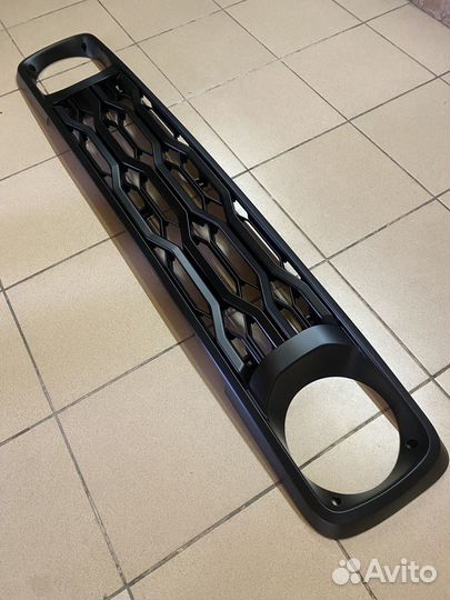 Решетка радиатора Нива Раптор