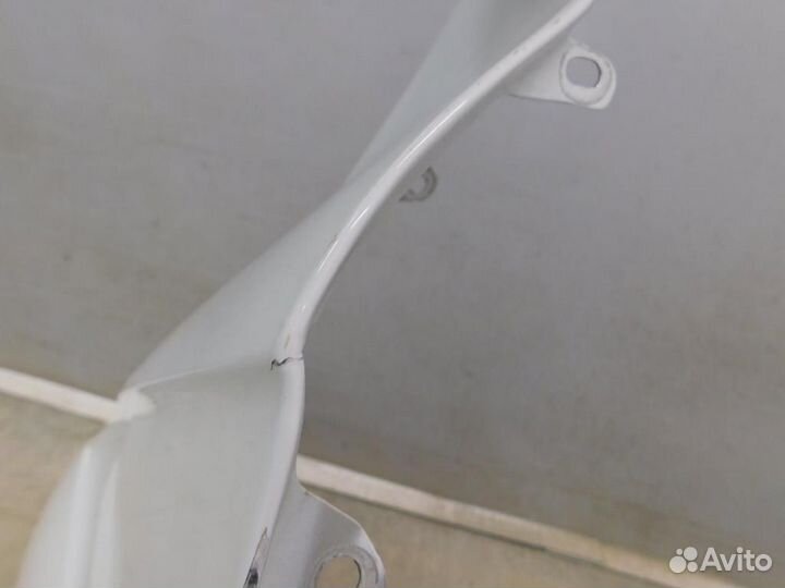 Крыло переднее левое Audi Q7