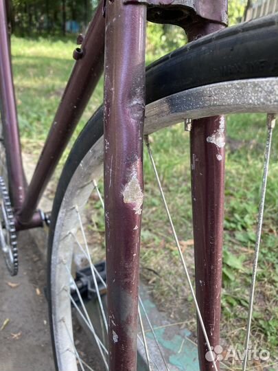 Велосипед хвз фикс