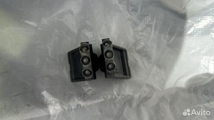 Форсунки омывателя лобового стекла nissan