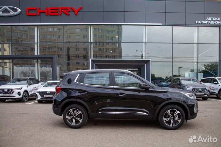 Chery Tiggo 4 Pro 1.5 CVT, 2024