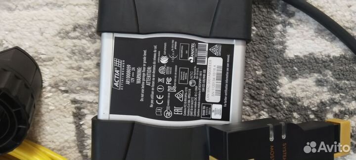 Диагностический сканер BMW actia AR10008059